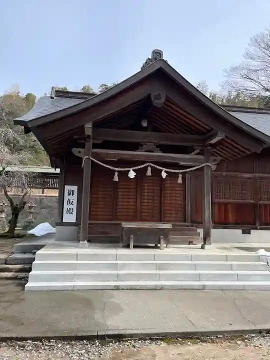 揖夜神社(島根県)