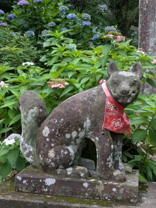 石穴稲荷神社(福岡県)