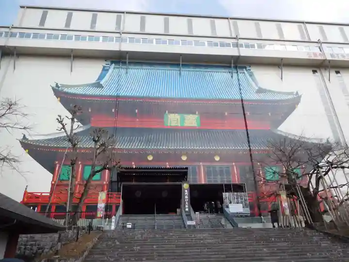 輪王寺のその他建物