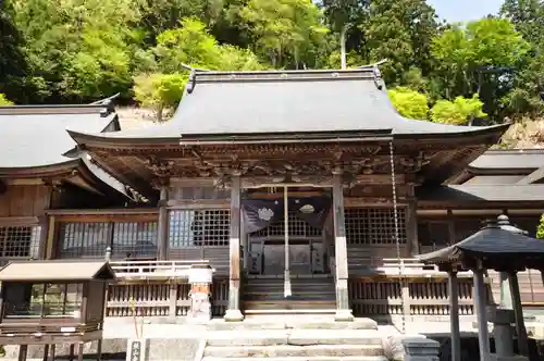 焼山寺(徳島県)