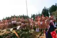 長徳寺のお祭り