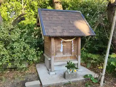 若宮神社の末社・摂社