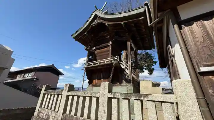 八幡神社(徳島県)