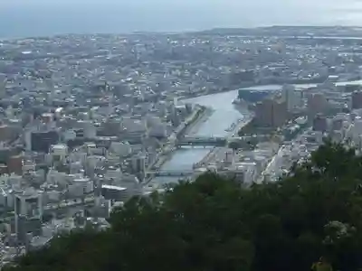 劔山神社(徳島県)