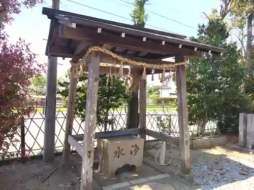 葦ケ原神明宮(愛知県)