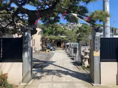 本成寺(神奈川県)