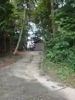 佐夜鹿神明神社のその他建物