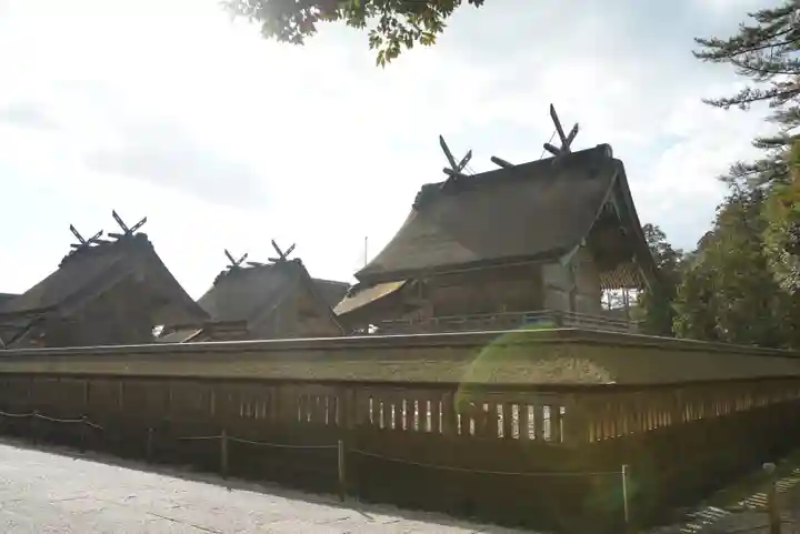 出雲大社(島根県)