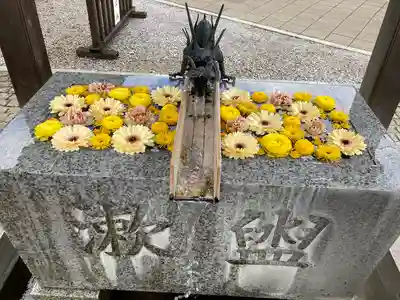 川越八幡宮(埼玉県)