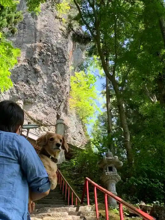 中之嶽神社(群馬県)