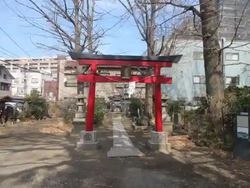 富賀岡八幡宮(東京都)