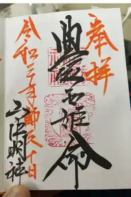 直接記載