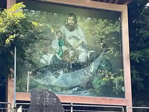 海南神社のその他建物