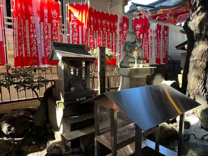 豊川稲荷東京別院(東京都)