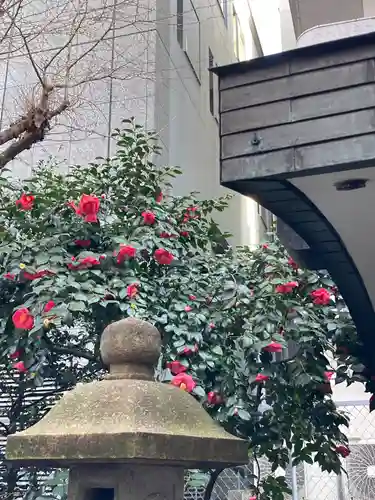 三崎稲荷神社(東京都)