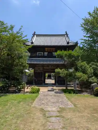 洞松寺(岡山県)