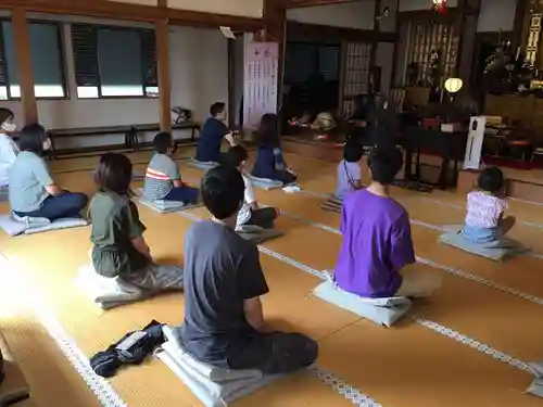 遠照山 光明寺（尼崎大仏）の体験その他