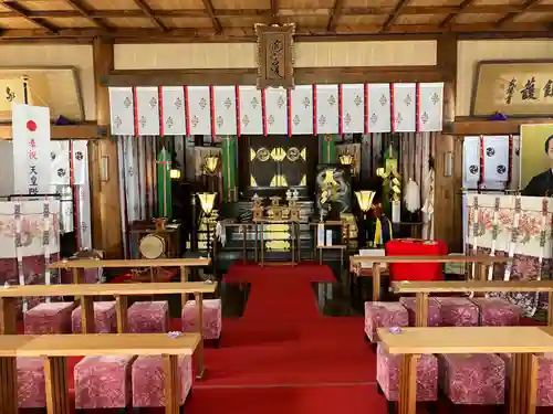 龍宮神社(北海道)