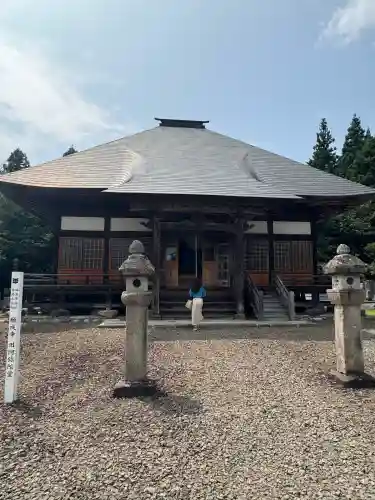 願成寺(福島県)