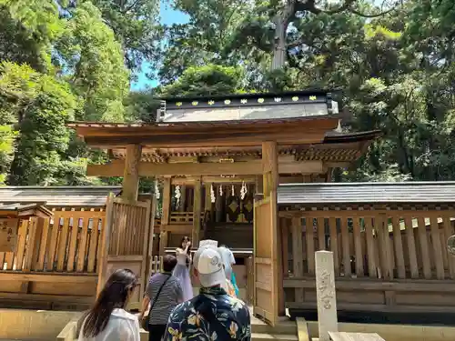 鹿島神宮(茨城県)