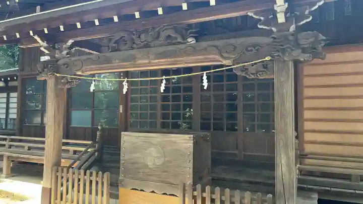 井草八幡宮(東京都)