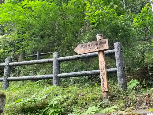 秩父若御子神社(埼玉県)