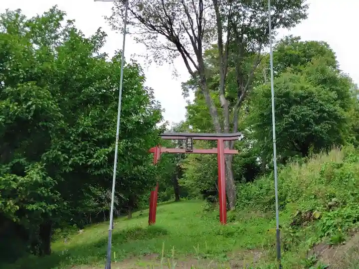藤野神社(北海道)