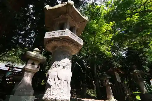 磐椅神社のその他建物