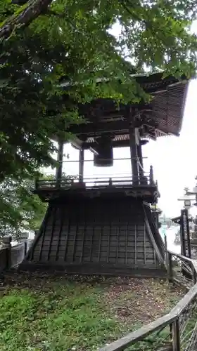 北向観音のその他建物