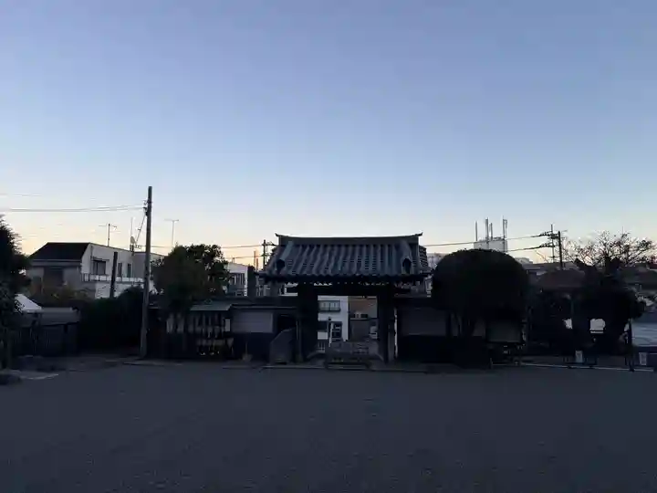 海向山岩松寺金蔵院(神奈川県)