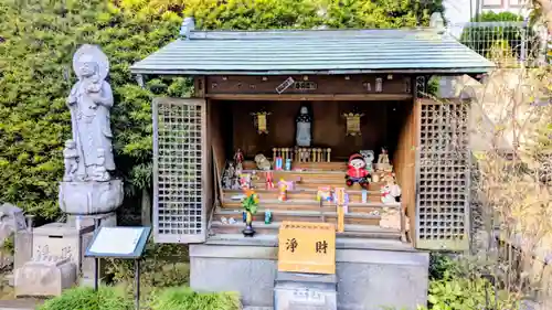 五百羅漢寺のその他建物