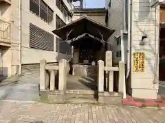 永安地蔵尊の建物その他