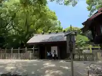 八剣宮(熱田神宮別宮)(愛知県)