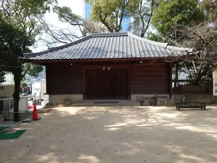 敏馬神社(兵庫県)