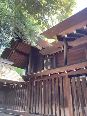 神明社(神奈川県)