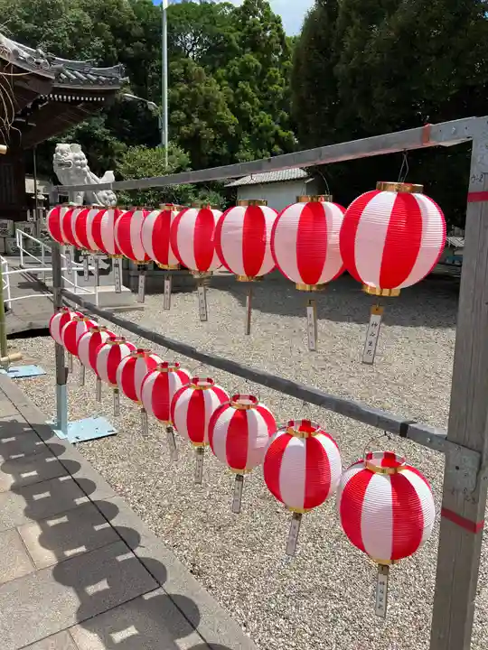 東海市熊野神社のその他建物