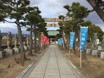 赤穂大石神社のその他建物