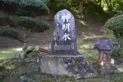 三春大神宮の建物その他