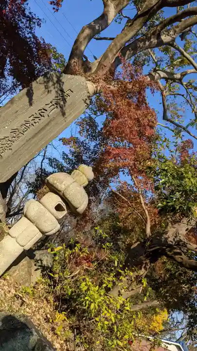 星大明社の自然