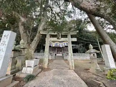 村社八幡宮(福岡県)