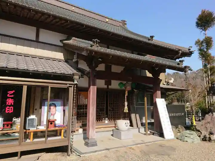 圓明院の本殿・本堂