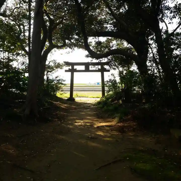 水神宮のその他建物