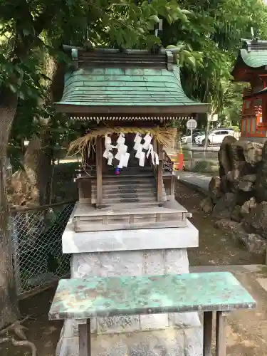 真清田神社(愛知県)