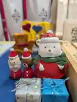 くまくま神社(導きの社 熊野町熊野神社)(東京都)