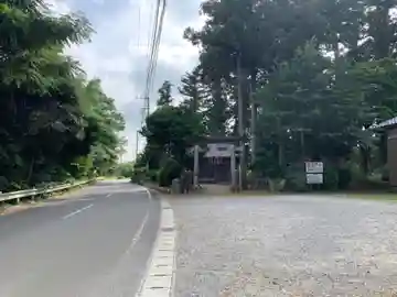 石田大神(千葉県)