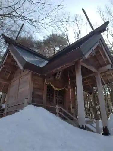 長老神社(宮城県)