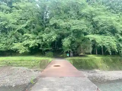 大斎原（熊野本宮大社旧社地）のその他建物