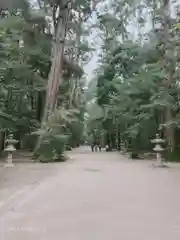 鹿島神宮の建物その他