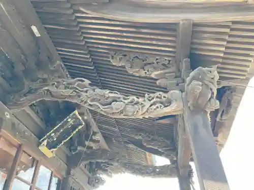 四郎介稲荷神社(茨城県)