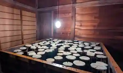 金蛇水神社のその他建物